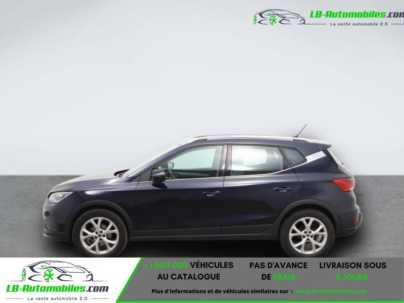 Seat Arona 1.5 TSI 150 ch  BVA  occasion  Beaupuy - photo n5