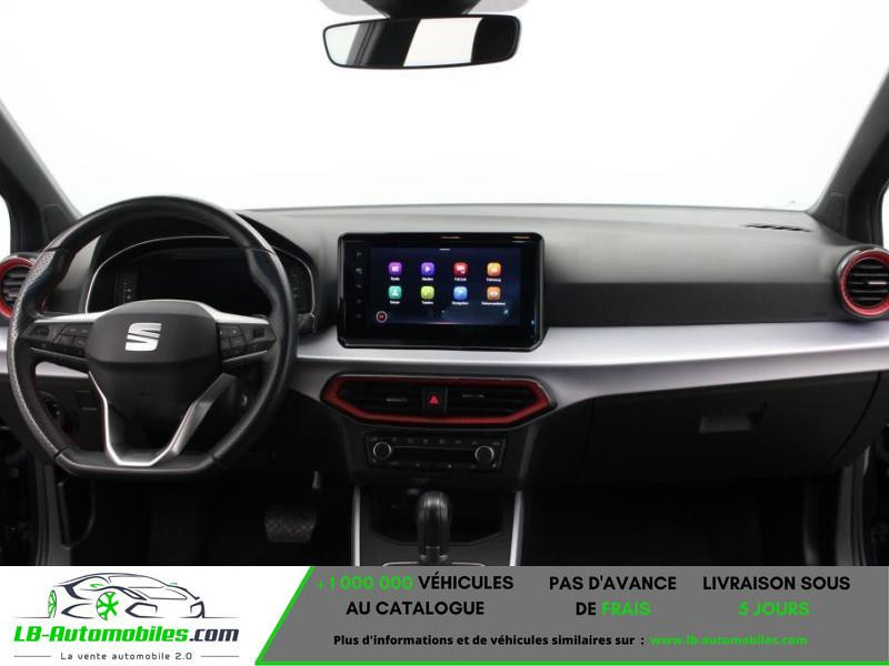 Seat Arona 1.5 TSI 150 ch  BVA  occasion  Beaupuy - photo n3