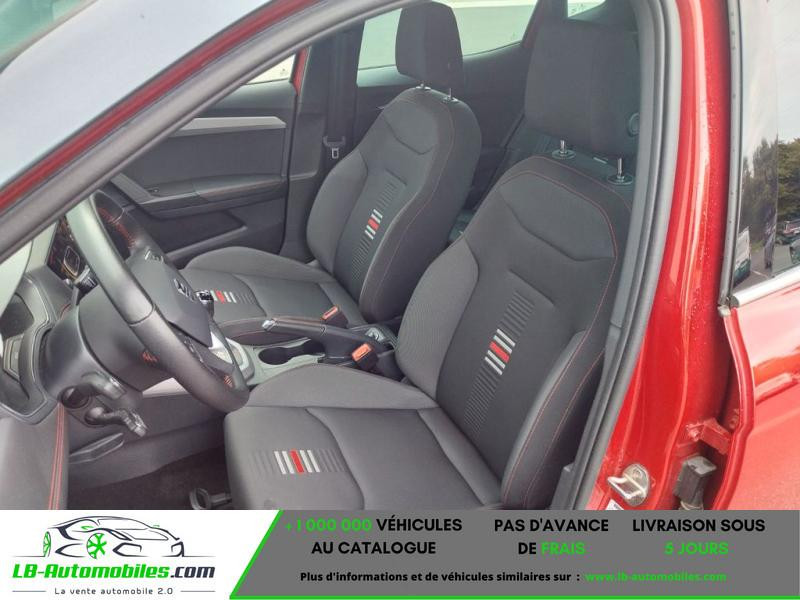 Seat Arona 1.5 TSI 150 ch BVA  occasion  Beaupuy - photo n7