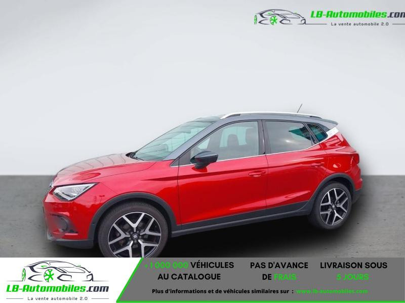 Seat Arona 1.5 TSI 150 ch BVA  occasion  Beaupuy - photo n5