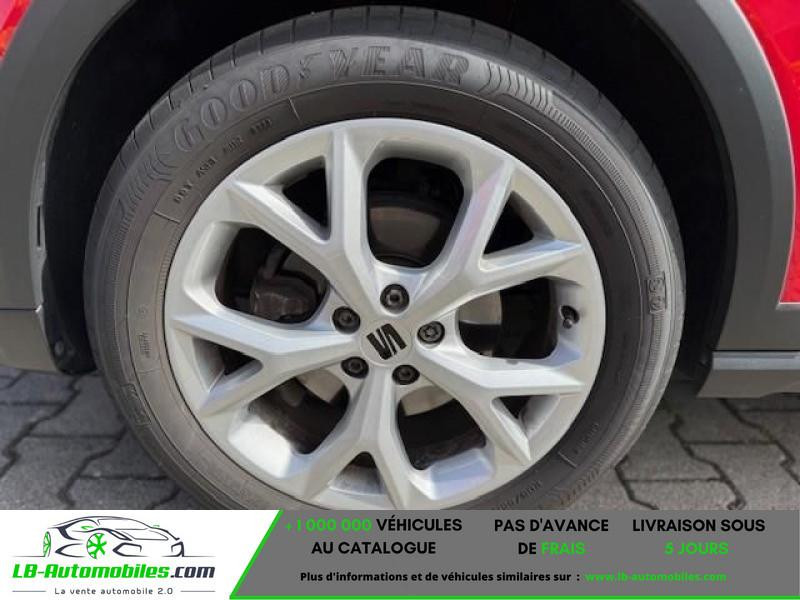 Seat Arona 1.5 TSI 150 ch  BVA  occasion  Beaupuy - photo n6