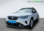 Seat Arona occasion année 2022 boite Automatique Annonce Seat Arona occasion Essence 1.5 TSI 150 ch BVA à Beaupuy