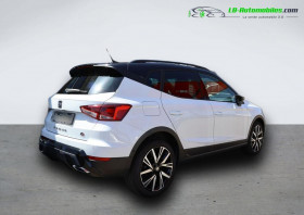 Seat Arona 1.5 TSI 150 ch BVA  occasion  Beaupuy - photo n4
