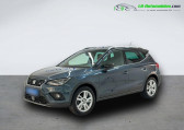 Seat Arona occasion année 2021 boite Automatique Annonce Seat Arona occasion Essence 1.5 TSI 150 ch BVA à Beaupuy