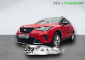Seat Arona occasion année 2023 boite Automatique Annonce Seat Arona occasion Essence 1.5 TSI 150 ch BVA à Beaupuy