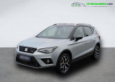 Seat Arona occasion année 2021 boite Automatique Annonce Seat Arona occasion Essence 1.5 TSI 150 ch BVA à Beaupuy