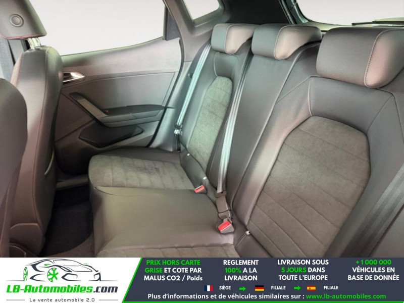Seat Arona 1.5 TSI 150 ch BVM  occasion � Beaupuy - photo n�9
