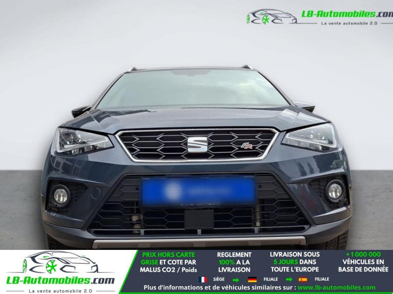 Seat Arona 1.5 TSI 150 ch BVM  occasion � Beaupuy - photo n�5