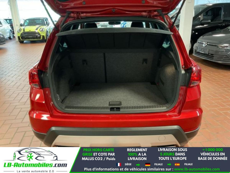 Seat Arona 1.5 TSI 150 ch BVM  occasion � Beaupuy - photo n�6