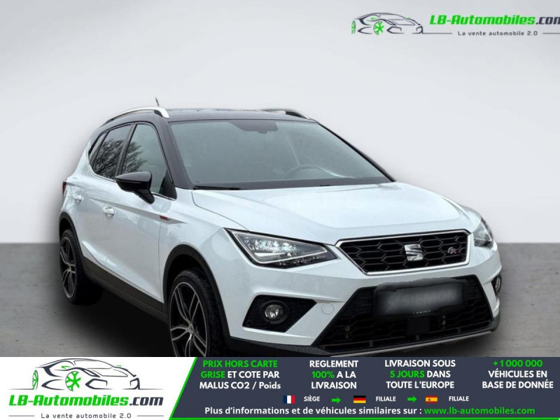 Seat Arona 1.5 TSI 150 ch BVM  occasion � Beaupuy - photo n�2