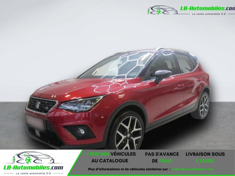 Seat Arona 1.5 TSI 150 ch BVM  occasion � Beaupuy
