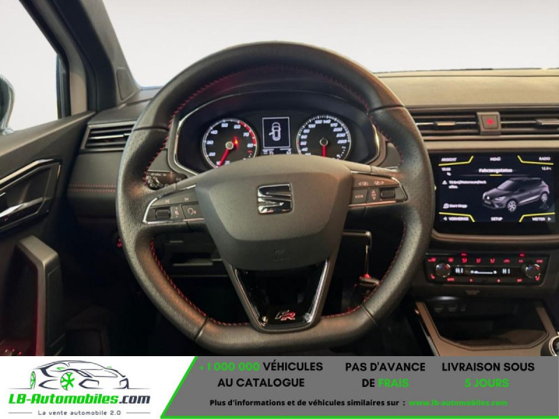 Seat Arona 1.5 TSI 150 ch BVM  occasion � Beaupuy - photo n�10