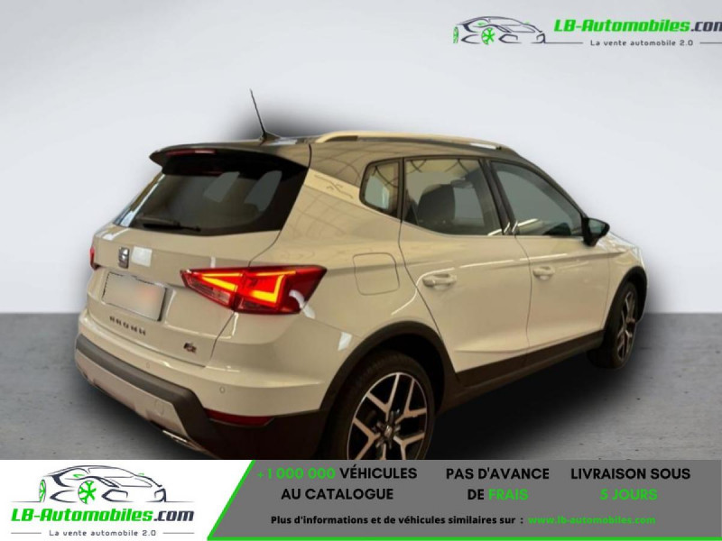 Seat Arona 1.5 TSI 150 ch BVM  occasion � Beaupuy - photo n�4
