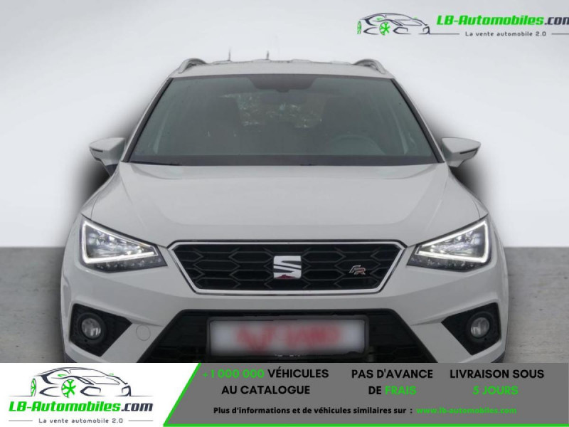 Seat Arona 1.5 TSI 150 ch BVM  occasion � Beaupuy - photo n�4