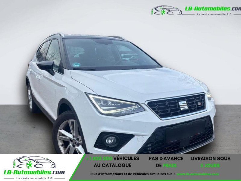 Seat Arona 1.5 TSI 150 ch BVM  occasion � Beaupuy