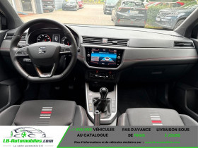 Seat Arona 1.5 TSI 150 ch BVM  occasion � Beaupuy - photo n�3