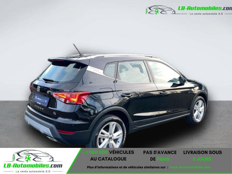 Seat Arona 1.5 TSI 150 ch BVM  occasion � Beaupuy - photo n�3