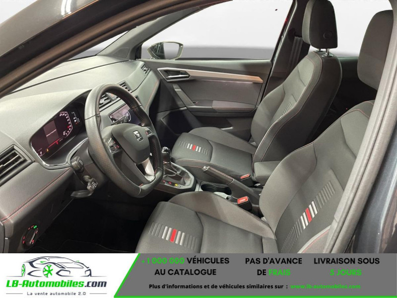 Seat Arona 1.5 TSI 150 ch BVM  occasion � Beaupuy - photo n�7