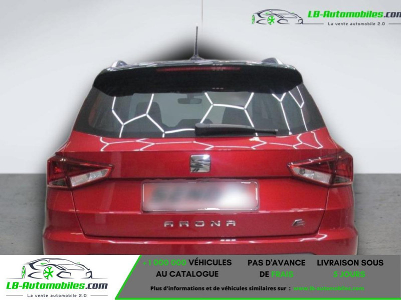 Seat Arona 1.5 TSI 150 ch BVM  occasion � Beaupuy - photo n�6
