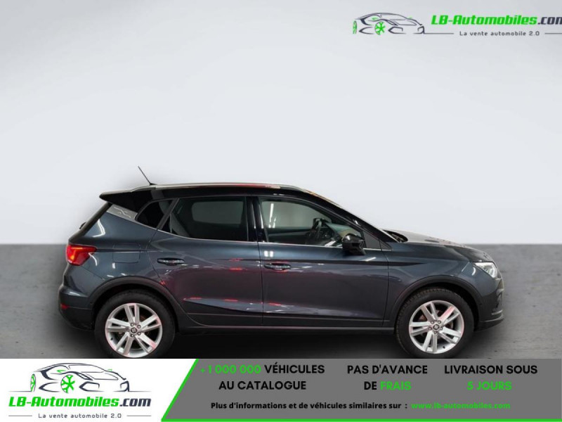Seat Arona 1.5 TSI 150 ch BVM  occasion � Beaupuy - photo n�5