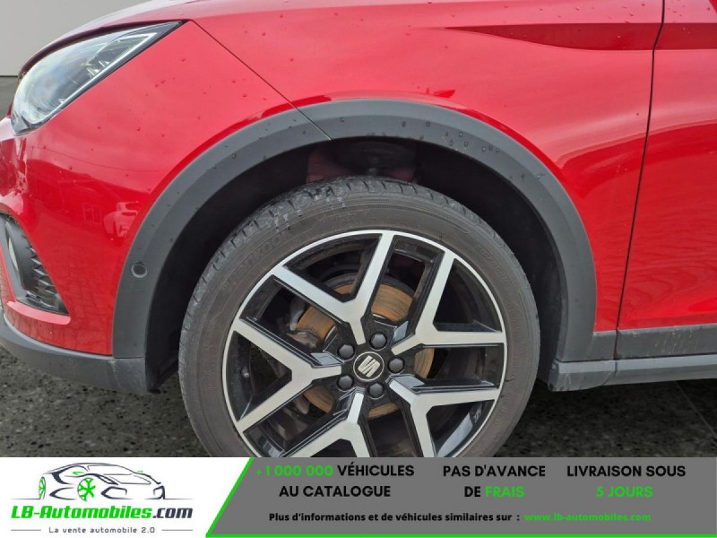 Seat Arona 1.5 TSI 150 ch BVM  occasion � Beaupuy - photo n�5
