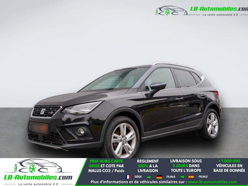 Seat Arona 1.5 TSI 150 ch BVM  occasion � Beaupuy