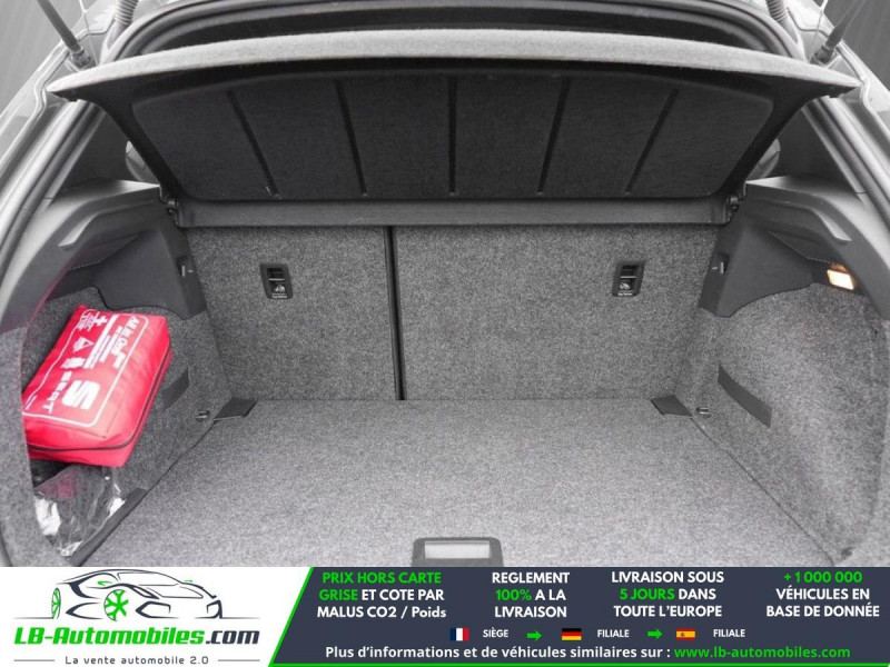 Seat Arona 1.5 TSI 150 ch BVM  occasion � Beaupuy - photo n�9