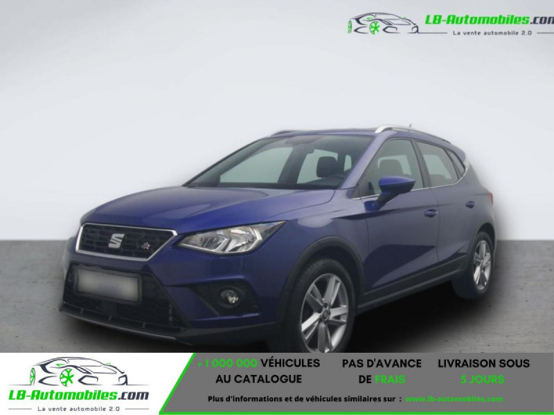 Seat Arona 1.5 TSI 150 ch BVM  occasion � Beaupuy
