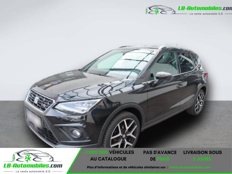 Seat Arona 1.5 TSI 150 ch BVM  occasion  Beaupuy