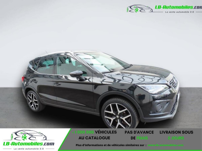 Seat Arona 1.5 TSI 150 ch BVM  occasion  Beaupuy - photo n2