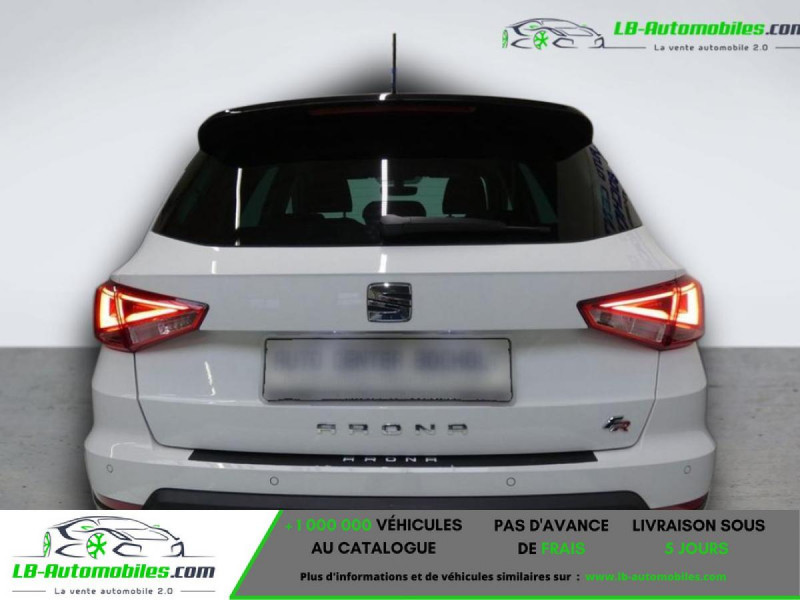 Seat Arona 1.5 TSI 150 ch BVM  occasion  Beaupuy - photo n6