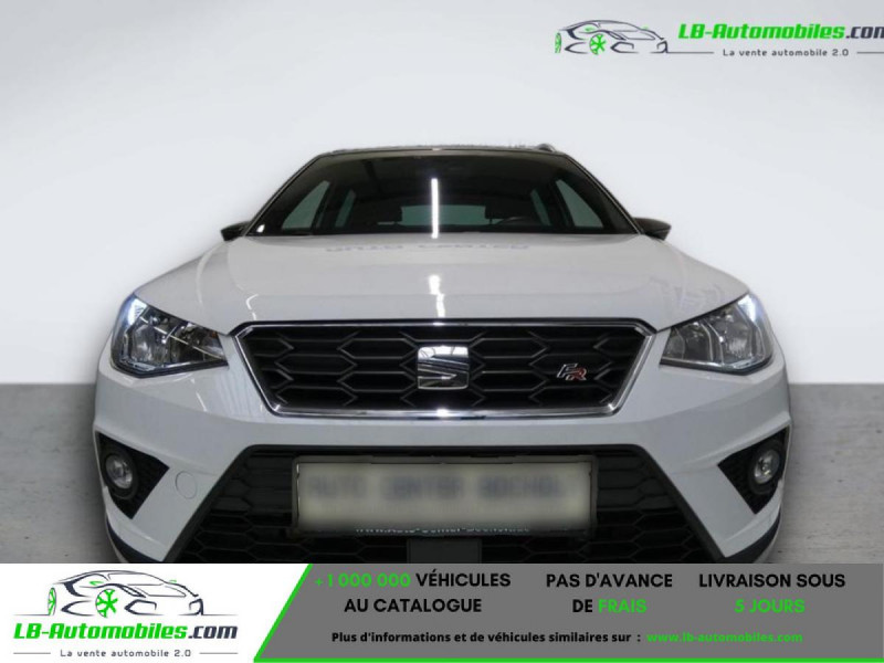 Seat Arona 1.5 TSI 150 ch BVM  occasion  Beaupuy - photo n4