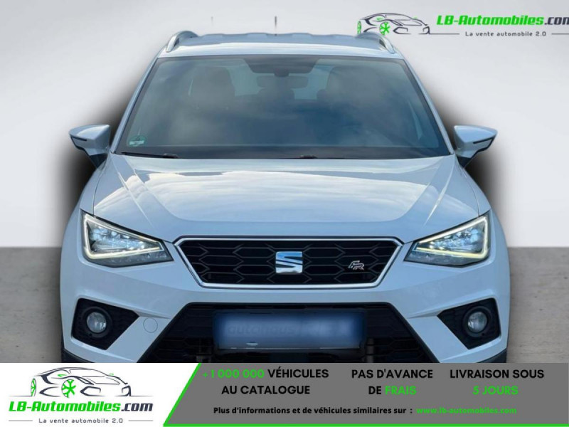 Seat Arona 1.5 TSI 150 ch BVM  occasion � Beaupuy - photo n�4