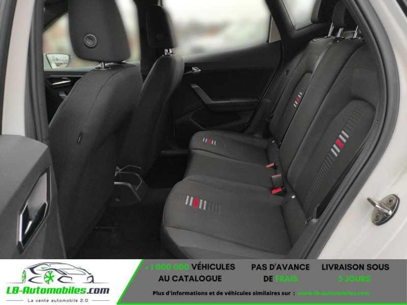 Seat Arona 1.5 TSI 150 ch BVM  occasion � Beaupuy - photo n�6
