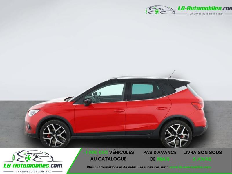 Seat Arona 1.5 TSI 150 ch BVM  occasion  Beaupuy - photo n4