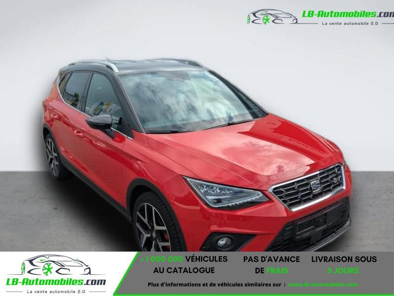 Seat Arona 1.5 TSI 150 ch BVM  occasion  Beaupuy - photo n2