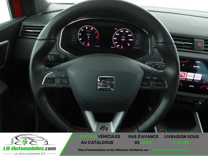 Seat Arona 1.5 TSI 150 ch BVM  occasion  Beaupuy - photo n8
