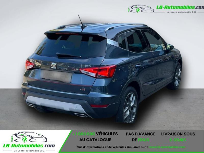 Seat Arona 1.5 TSI 150 ch BVM  occasion  Beaupuy - photo n4