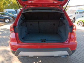 Seat Arona 1.5 TSI 150 ch BVM  occasion  Beaupuy - photo n7