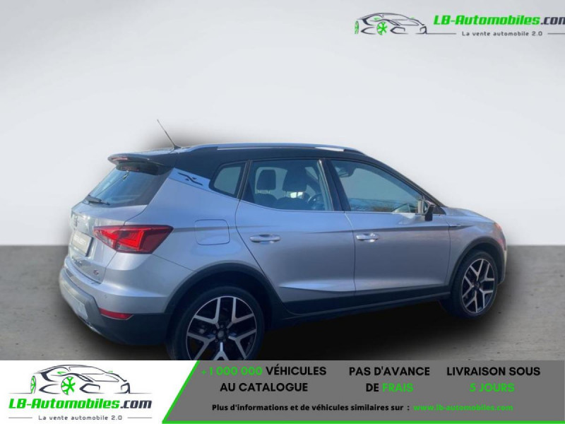 Seat Arona 1.5 TSI 150 ch BVM  occasion � Beaupuy - photo n�3