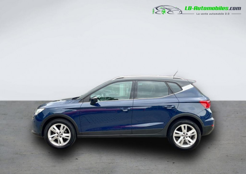 Seat Arona 1.5 TSI 150 ch BVM  occasion  Beaupuy - photo n6