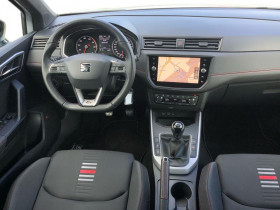 Seat Arona 1.5 TSI 150 ch BVM  occasion  Beaupuy - photo n3