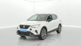 Seat Arona occasion année 2022 Annonce Seat Arona occasion 1.5 TSI ACT 150 ch Start/Stop DSG7 FR 5p à SAINT-GREGOIRE