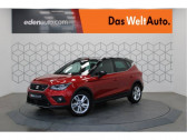 Seat Arona occasion année 2021 boite Sequentielle Annonce Seat Arona occasion Essence 1.5 TSI ACT 150 ch Start/Stop DSG7 FR à LONS