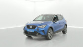 Seat Arona occasion année 2022 boite Robotisee Annonce Seat Arona occasion Essence 1.5 TSI ACT 150ch FR DSG7 suréquipé à SAINT-GREGOIRE
