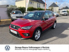 Seat Arona occasion année 2021 boite Robotisee Annonce Seat Arona occasion Essence 1.5 TSI ACT 150ch FR DSG7 à Morlaix