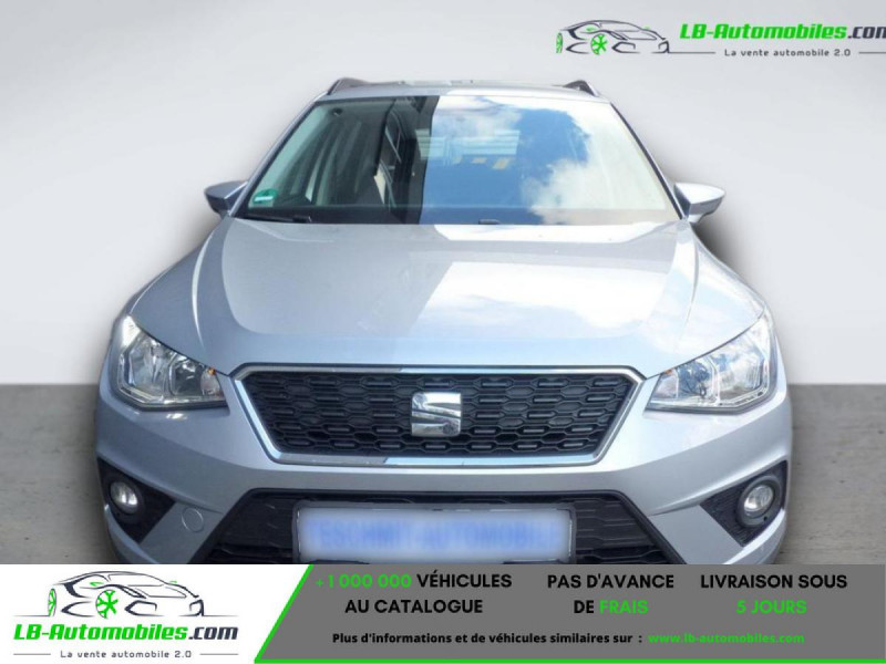 Seat Arona 1,6 Style Klima/Bluetooth/Parkpilot/Tempom  occasion  Beaupuy - photo n4