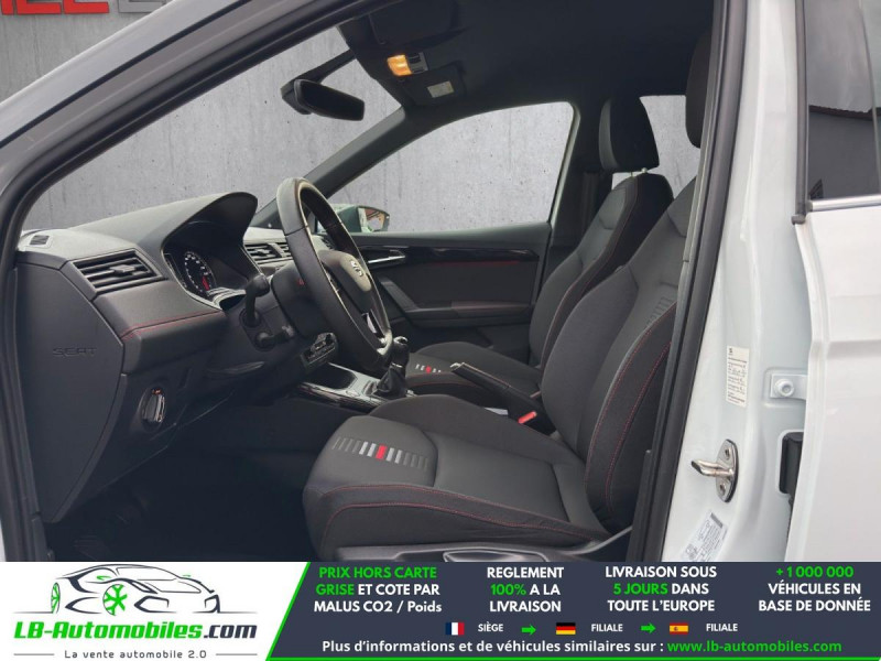 Seat Arona 1.6 TDI 115 ch  BVM  occasion � Beaupuy - photo n�7