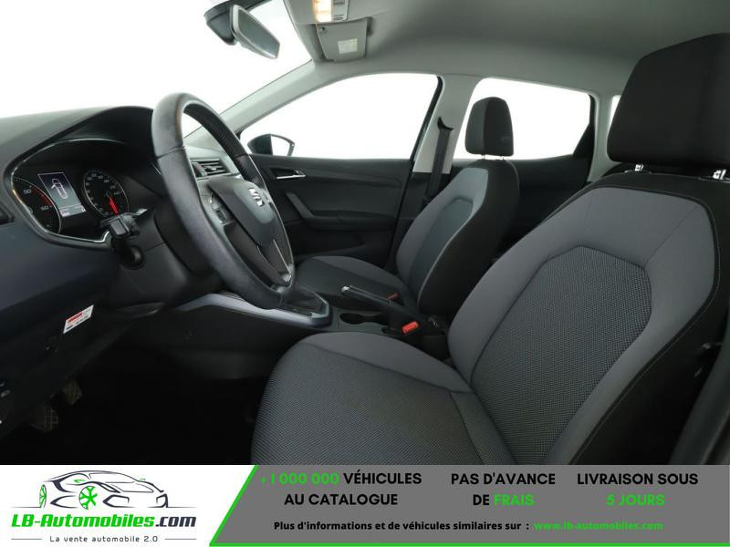 Seat Arona 1.6 TDI 115 ch  BVM  occasion  Beaupuy - photo n7