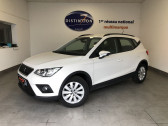 Seat Arona occasion année 2018 boite Manuelle Annonce Seat Arona occasion Diesel 1.6 TDI 115CH START/STOP STYLE EURO6D-T à FENOUILLET